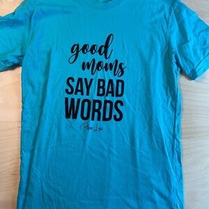 Piper Lou Tee size medium (EB)